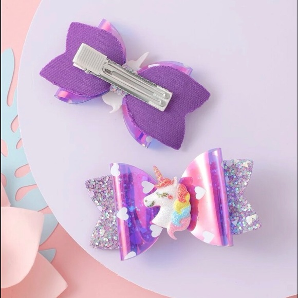 2 pack kids bows - Picture 2 of 2